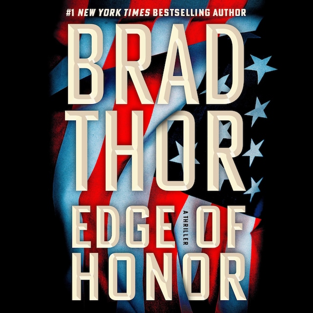 Book cover for Edge of Honor