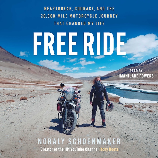 Book cover for Free Ride