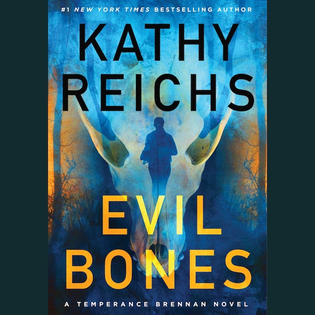 Book cover for Evil Bones