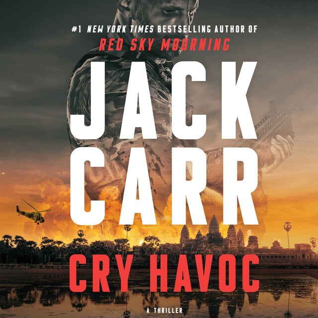 Book cover for Cry Havoc