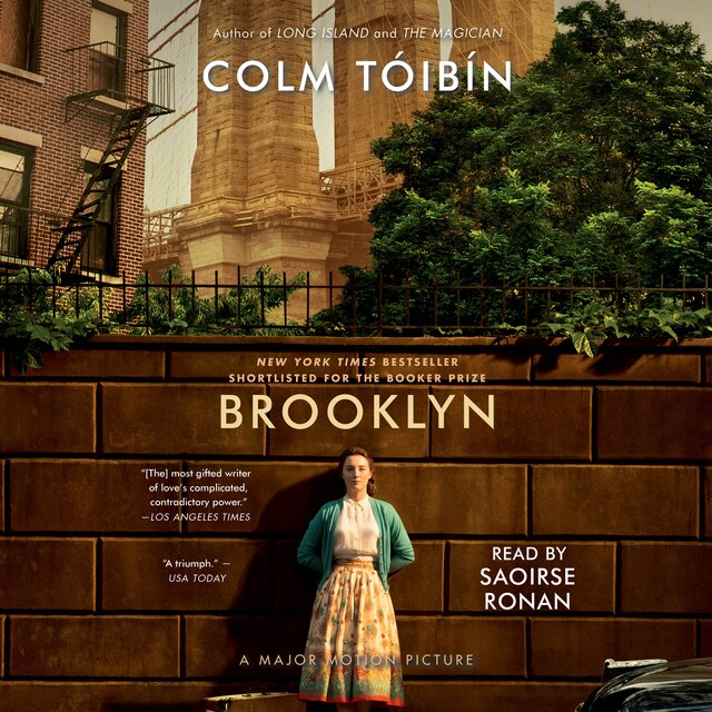 Book cover for Brooklyn