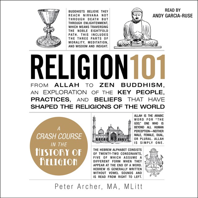 Religion 101 Book cover for Religion 101