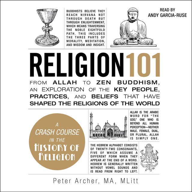 Book cover for Religion 101