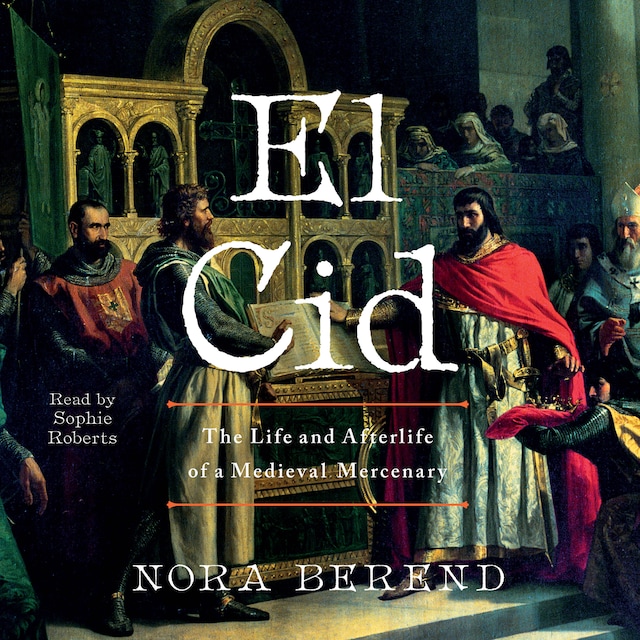 Book cover for El Cid