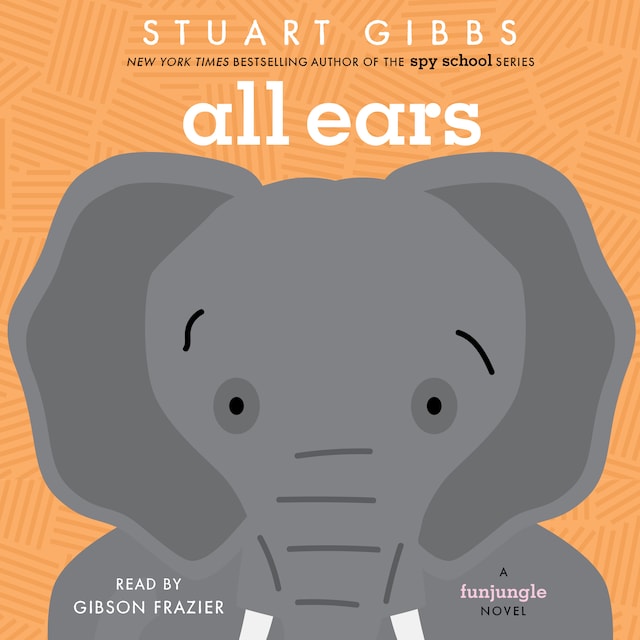 Bokomslag for All Ears