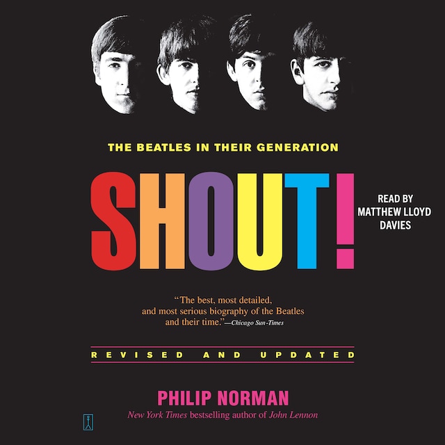 Book cover for Shout!