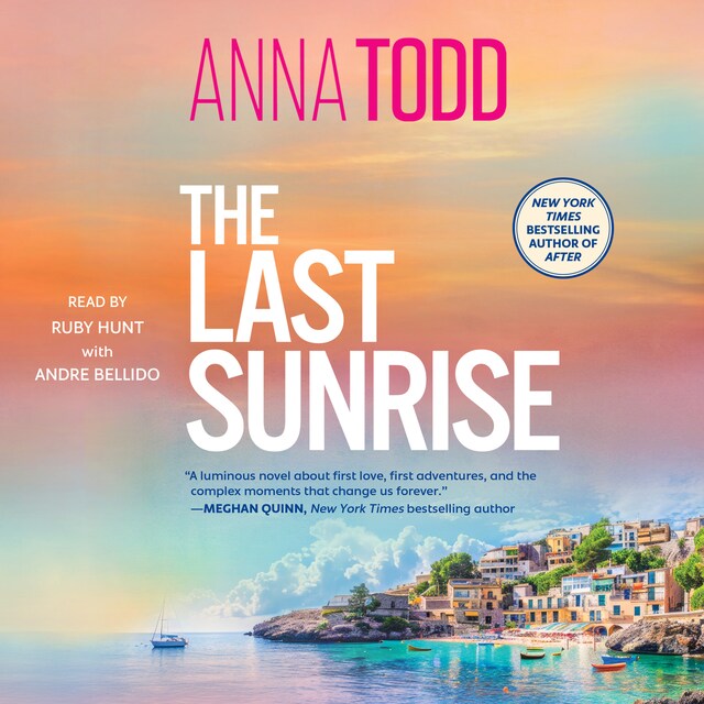 Buchcover für The Last Sunrise