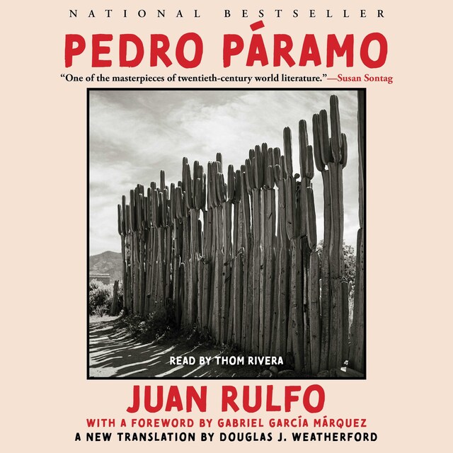 Buchcover für Pedro Páramo