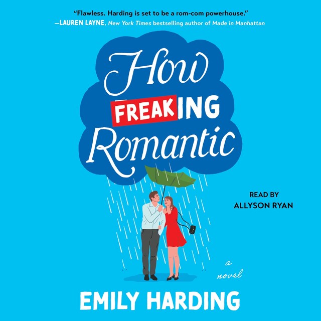 Buchcover für How Freaking Romantic
