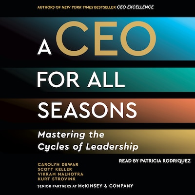 A CEO for All Seasons