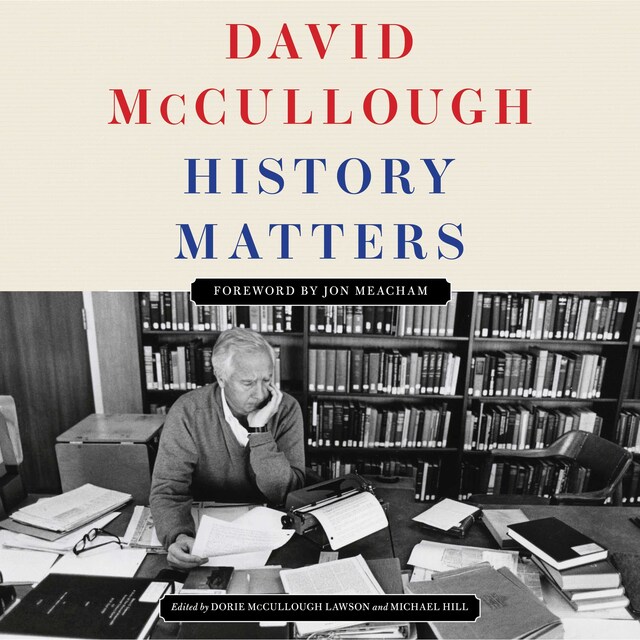 Book cover for History Matters