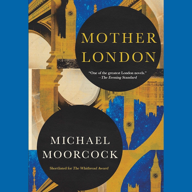 Buchcover für Mother London