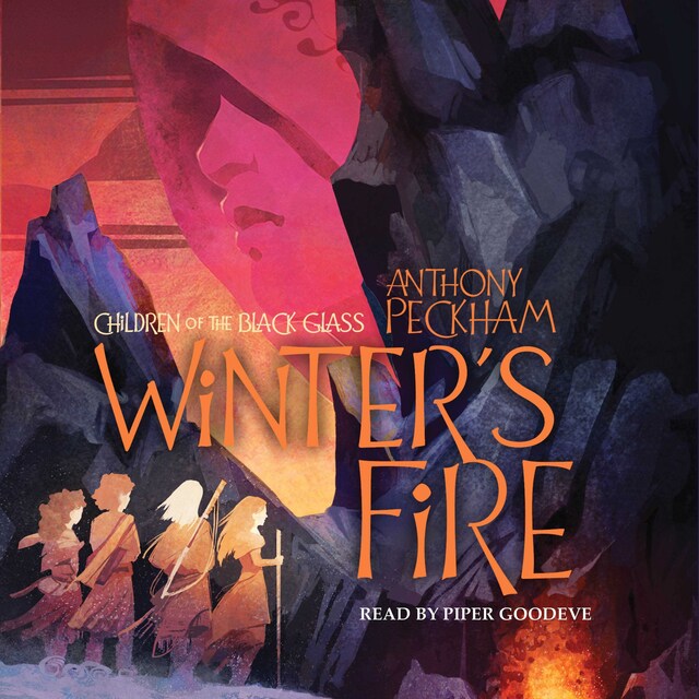 Book cover for Winter's Fire