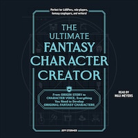 The Ultimate Fantasy Character Creator