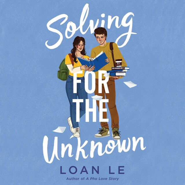 Book cover for Solving for the Unknown