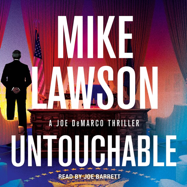 Book cover for Untouchable