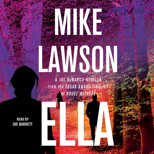 Book cover for Ella