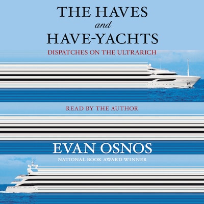 The Haves and Have-Yachts