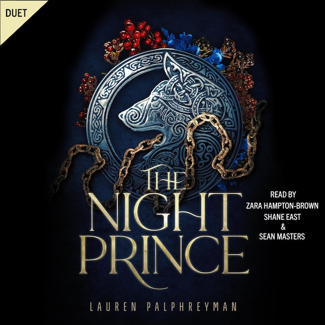 Book cover for The Night Prince