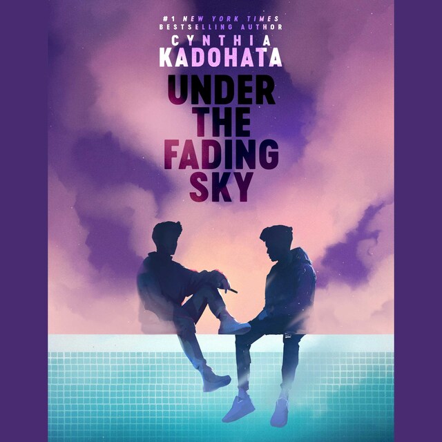 Book cover for Under the Fading Sky