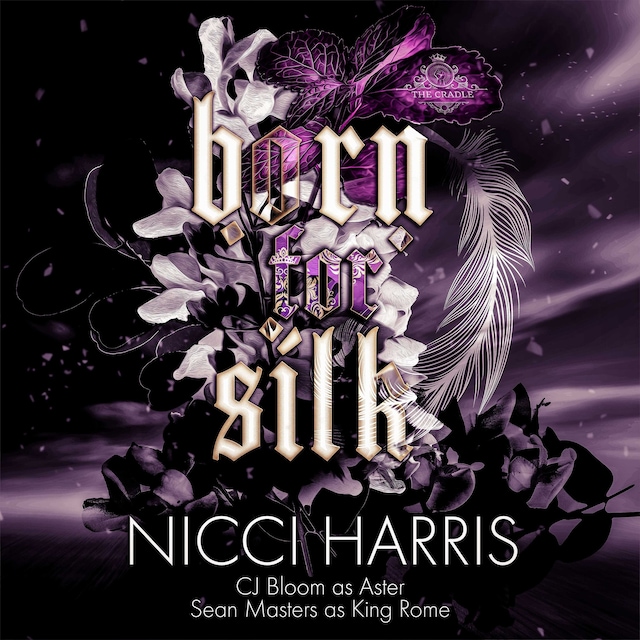 Born For Silk Book cover for Born For Silk