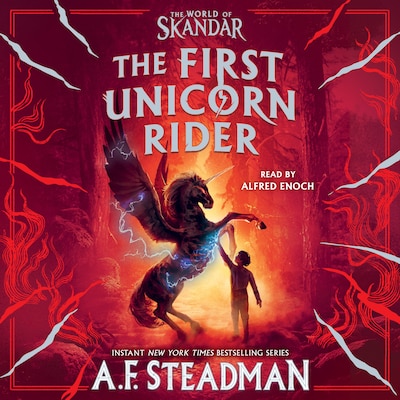First Unicorn Rider