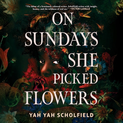 On Sundays She Picked Flowers