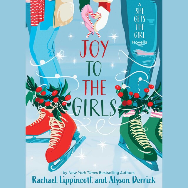 Joy to the Girls Book cover for Joy to the Girls