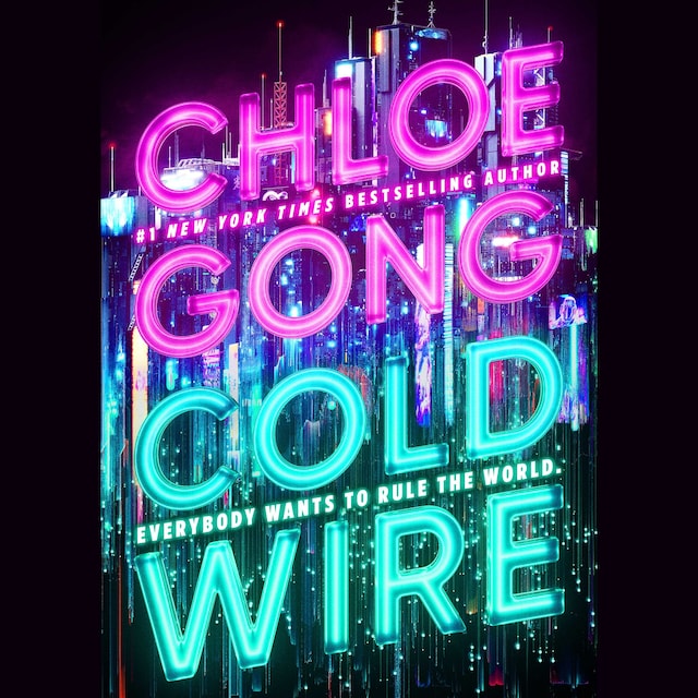 Book cover for Coldwire
