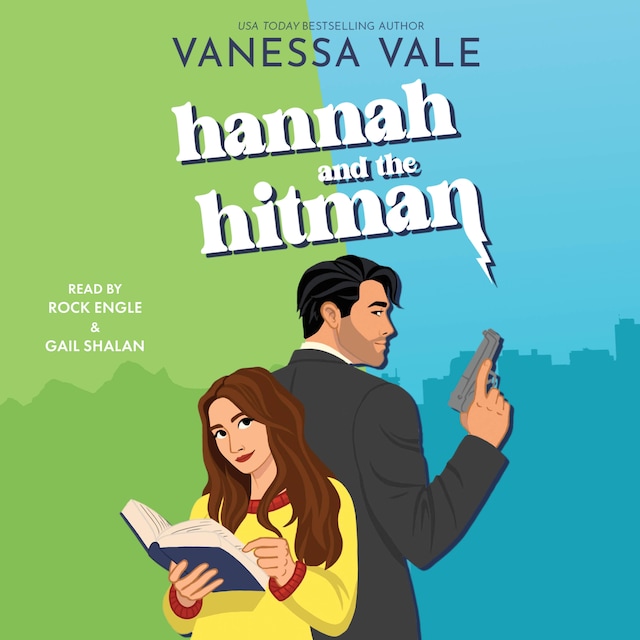 Bokomslag for Hannah and the Hitman