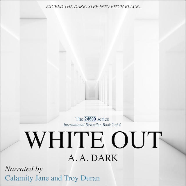 Book cover for White Out