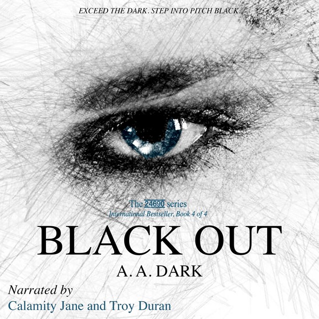 Book cover for Black Out
