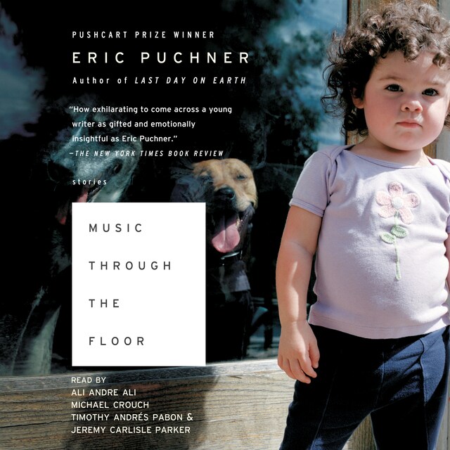 Music Through the Floor Book cover for Music Through the Floor