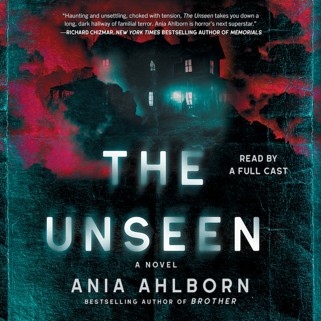 Bokomslag för The Unseen