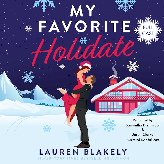 Book cover for My Favorite Holidate