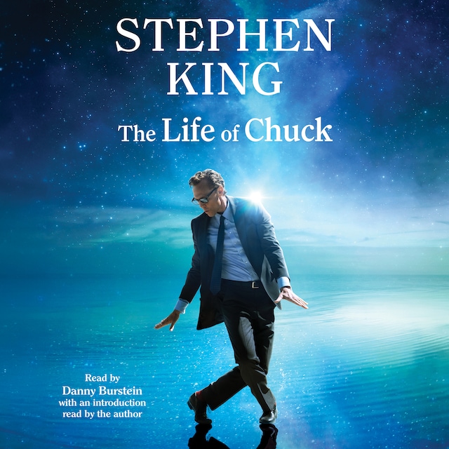 Boekomslag van The Life of Chuck