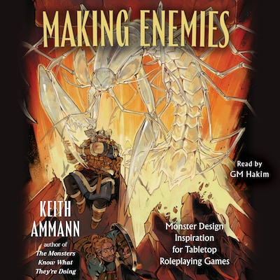 Making Enemies