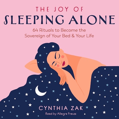 The Joy of Sleeping Alone