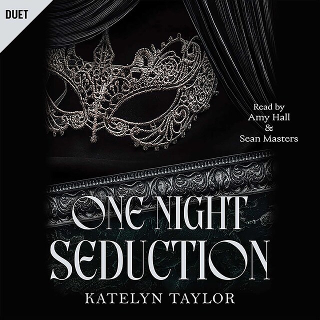 Book cover for One Night Seduction