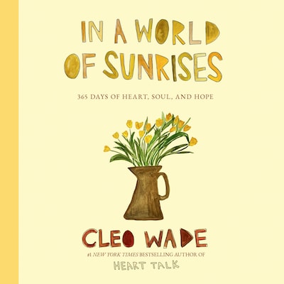 In a World of Sunrises
