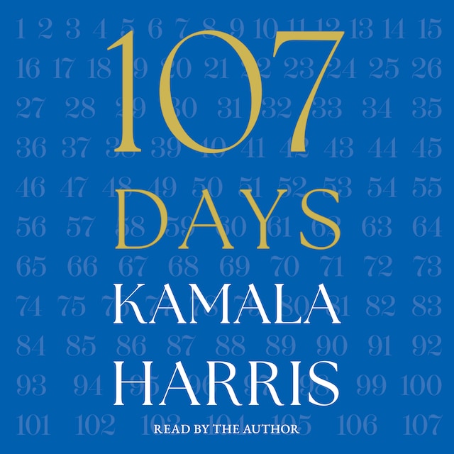 Book cover for 107 Days