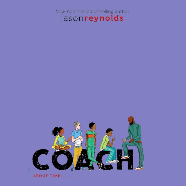 Coach Buchcover für Coach