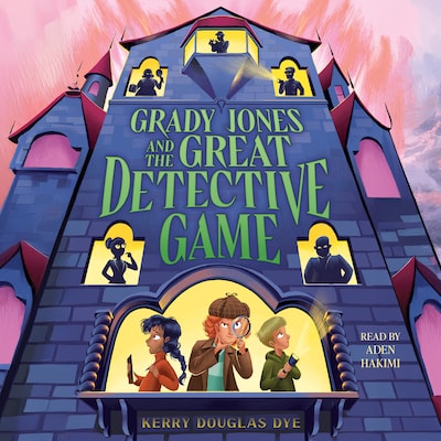 Grady Jones and the Great Detective Game