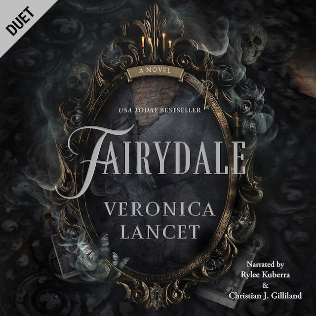 Book cover for Fairydale