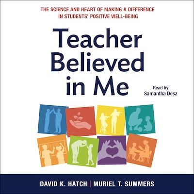 Teacher Believed in Me