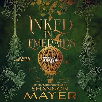 Inked in Emeralds