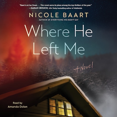 Where He Left Me