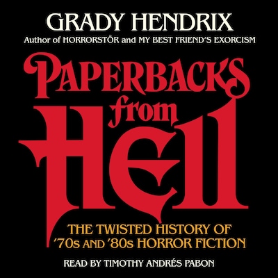 Paperbacks from Hell