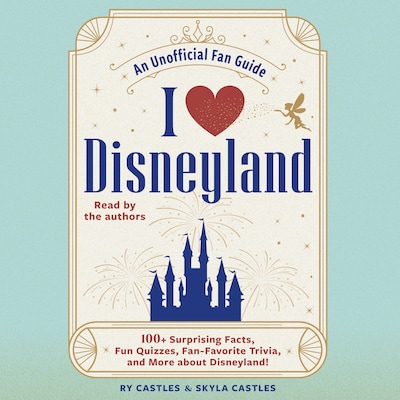 I Love Disneyland