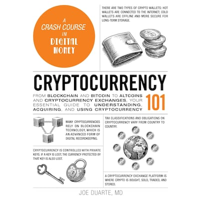 Cryptocurrency 101